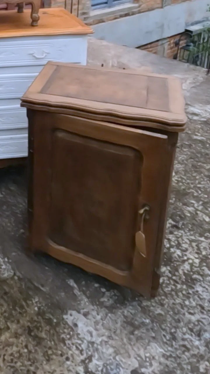 Mueble de máquina de coser, de estilo provenzal, ideal para vanitory